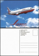 Ansichtskarte  Flugwesen