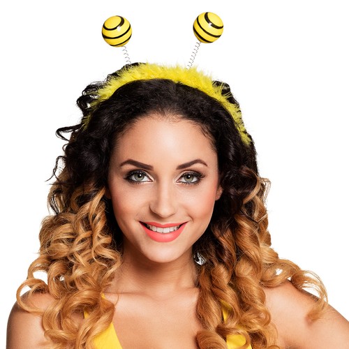 Diadem honigbiene damen - honigbiene,