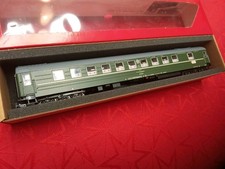 Sachsenmodelle H0 14328, SZD Weitstrecken Schlafwagen WLABm,...