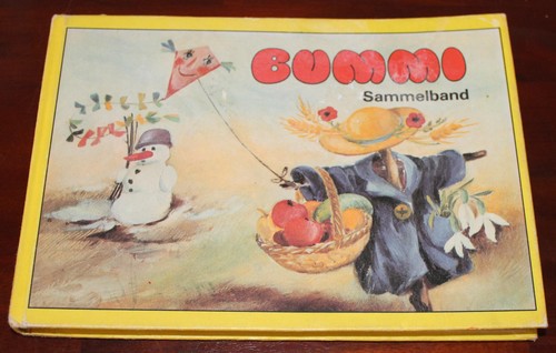 Bummi sammelband sehr guten - sammelband,