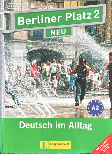 Langenscheidt berliner platz - berliner,