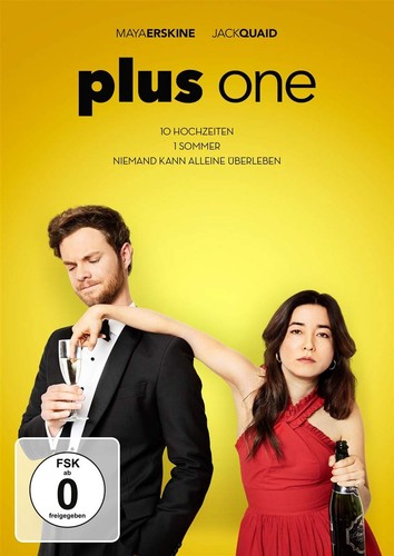 Plus one dvd komödie - plus,