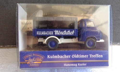 Wiking kulmbacher oldtimer - kulmbacher,
