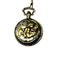 Taschenuhr Louts Jourdan mit