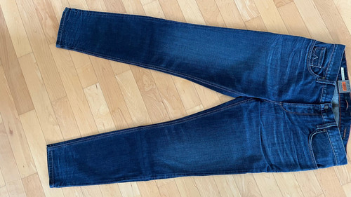 Jeans alberto slipe regular - alberto,