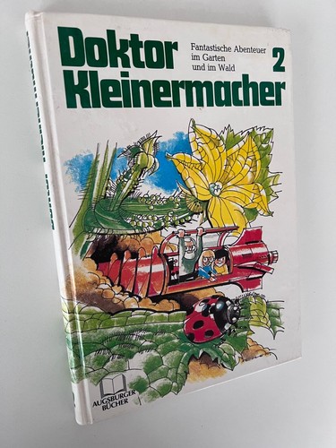 Doktor kleinermacher - kleinermacher, 2