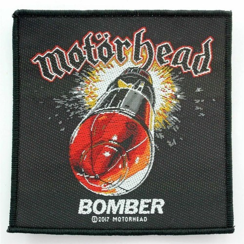 Motörhead bomber - 🤘,