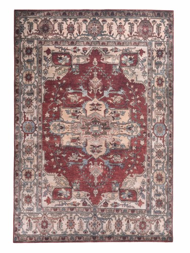 Vintage teppich adara - teppich,