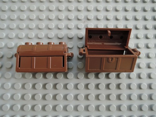 Lego schatztruhe - lego, 2