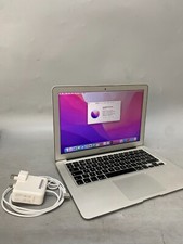 Apple MacBook Air 13,3" A1466 - Core i5 1,8ghz - 8GB RAM - 128GB SSD - 2017