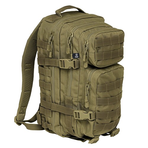 Brandit rucksack cooper - rucksack, us