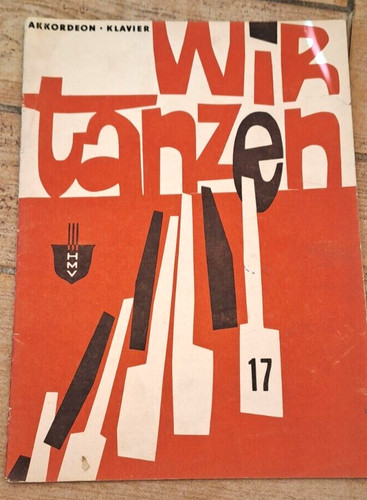 Wir tanzen heft und - -, 17