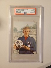 PSA 4 Günter Netzer WM 1970 Borussia Mönchengladbach Fussball 