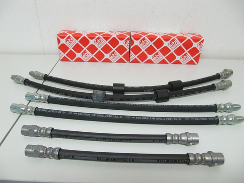 Febi bremsschlauch opel - febi,