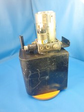 Iskra AMJ 5127 Hydraulikpumpe Hydraulikaggregat 2,2kW 24V Bucher 200223303013