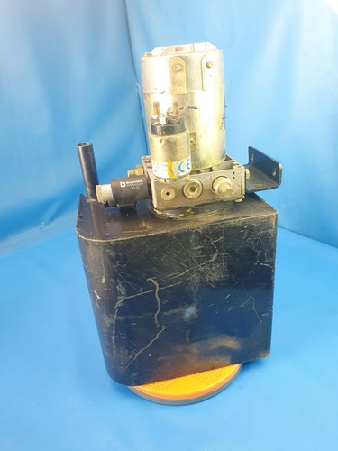 Iskra amj 5127 hydraulikpumpe - iskra,