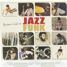 Beginners Guide to Jazzfunk CD