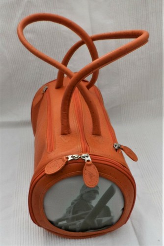 Damen handtasche echt leder - echt,