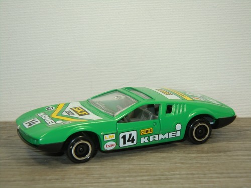 Tomaso mangusta auto - mangusta,