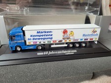 Actros 08 Rigterink Logistikgruppe 48529 Nordhorn Masterfoods Kühlkoffer