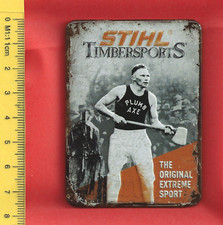 1 x STIHL TIMBERSPORTS