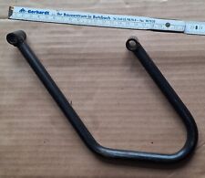 Satteltaschenhalter links Heavy Duty Harley Softail 84-99 left saddlebag bracket