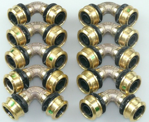 10x viega raxofix bogen mm - 16,