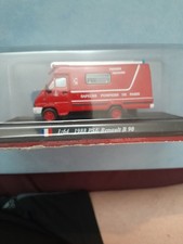 Del Prado Feuerwehrfahrzeuge