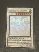 Yugioh sternenstaubdrache - yugioh,