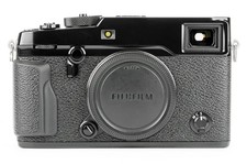 Fujifilm X-Pro 2 schwarz - 24,3 MP spiegellose Systemkamera - Gehäuse