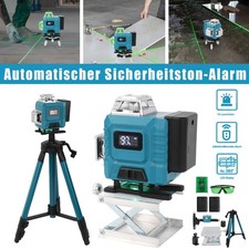 Laser Wasserwaage Kreuzlaser