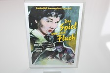 DAS SPIEL WAR SEIN FLUCH