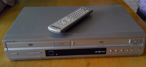 Sony slv 930 dvd - sony, slv-d