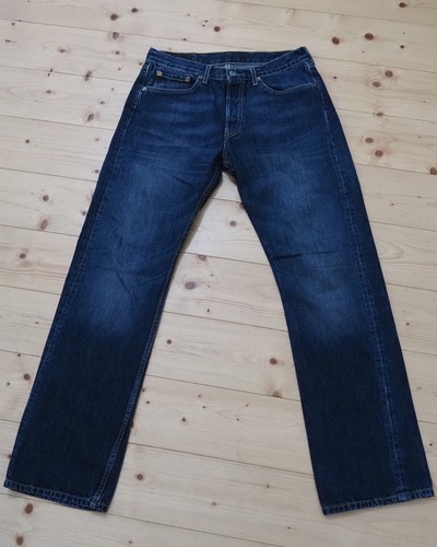 Levi 501 straight fit - straight, herren