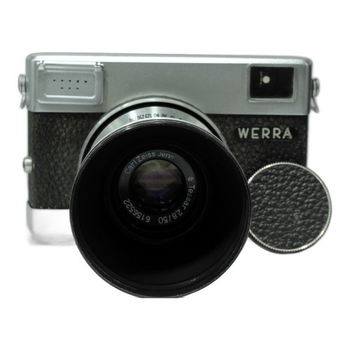 Pentacon werra sucherkamera - pentacon,
