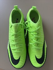 Nike Mecurial Kunstrasenschuhe Grün Neu Größe 44