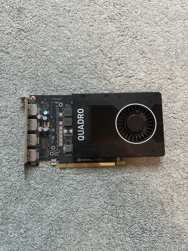 Nvidia quadro p2200 - nvidia,