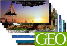 10er-Set Postkarten PANORAMA