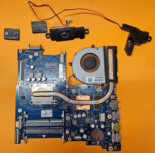 Mainboard tpn q126 - hp,