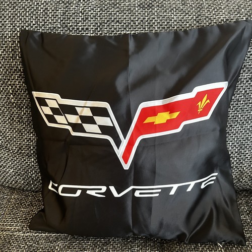 Corvette kissenbezug couch - corvette,