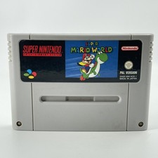 Super Mario World - Super