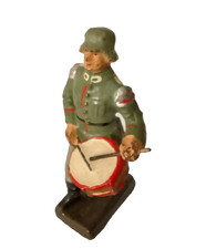 Historischer Lineol Soldat