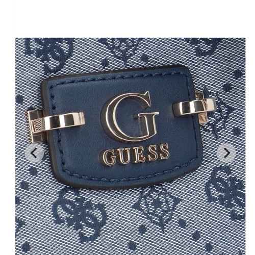 Guess neda schultertasche blau - neda,