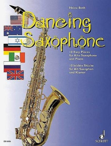 Dancing saxophone leichte - dancing, saxophone: