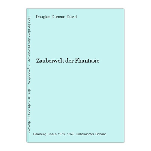 Zauberwelt der phantasie - zauberwelt,