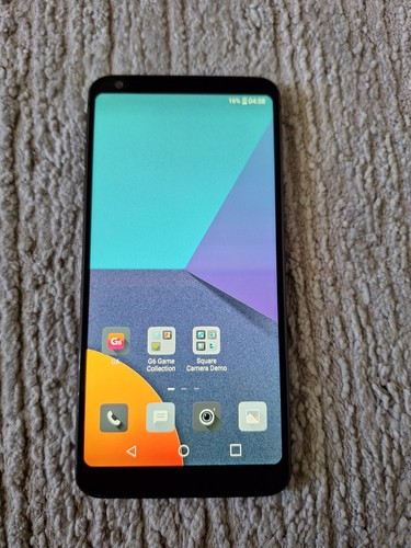Smartphone demo händler - g6,