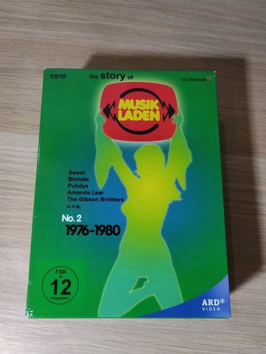 The story musikladen no - the,