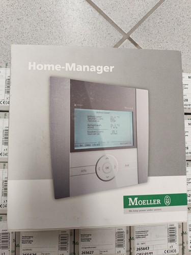 Homemanager mit diversen