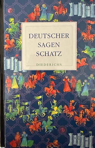 Deutscher sagenschatz - deutscher,