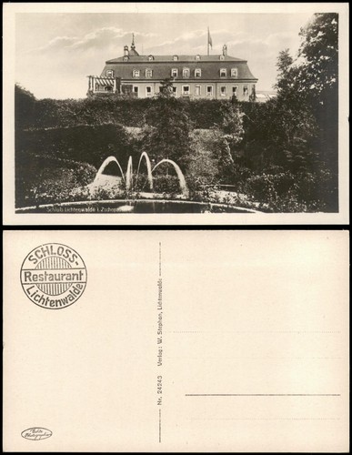 Lichtenwalde-Niederwiesa